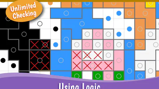 Sym-a-Pix: Nonogram Symmetry screenshot 12
