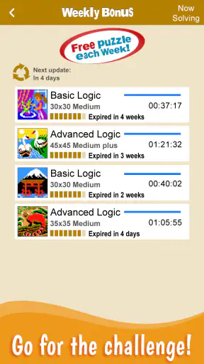 Sym-a-Pix: Nonogram Symmetry screenshot 5