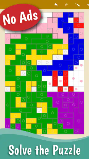 Sym-a-Pix: Nonogram Symmetry screenshot 6