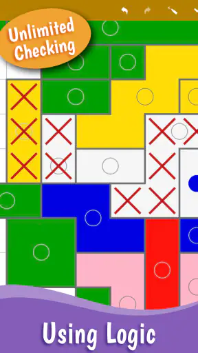 Sym-a-Pix: Nonogram Symmetry screenshot 7