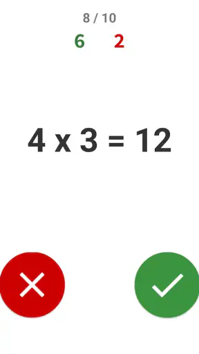 Tablas de Multiplicar & Math screenshot 9