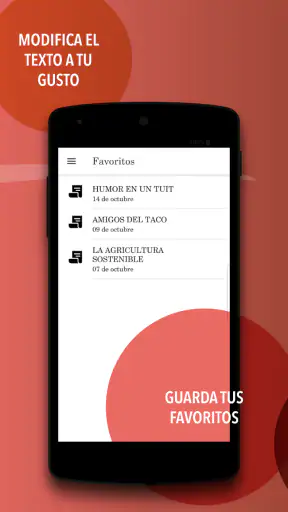 Taco Mensajero screenshot 4
