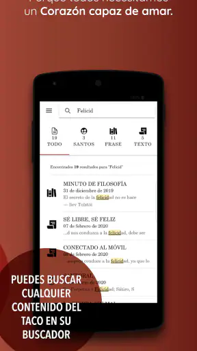 Taco Mensajero screenshot 5