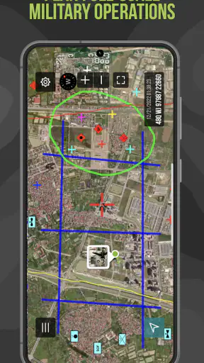 Tactical NAV screenshot 6
