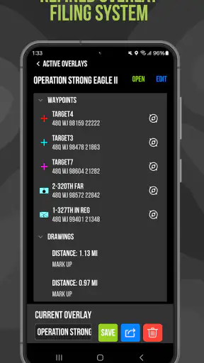 Tactical NAV screenshot 7