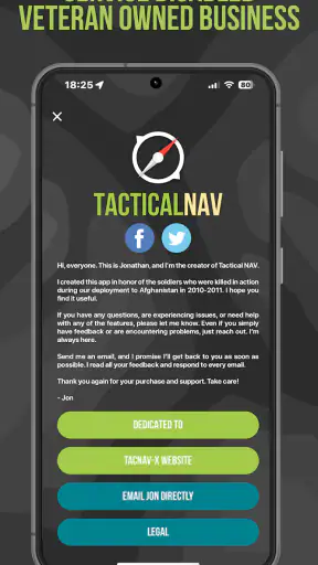 Tactical NAV screenshot 8