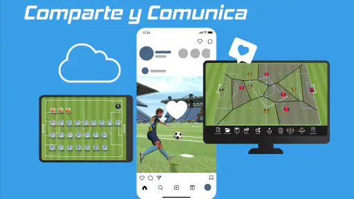 TacticalPad Pizarra Entrenador screenshot 10