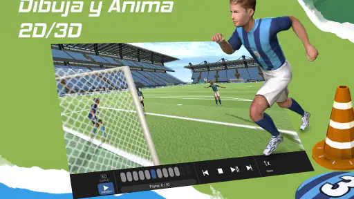TacticalPad Pizarra Entrenador screenshot 7