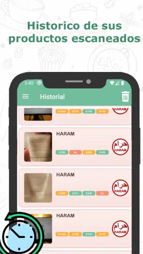 TagHalal: Escáner Comida Halal screenshot 5