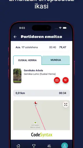 Tagzania screenshot 5