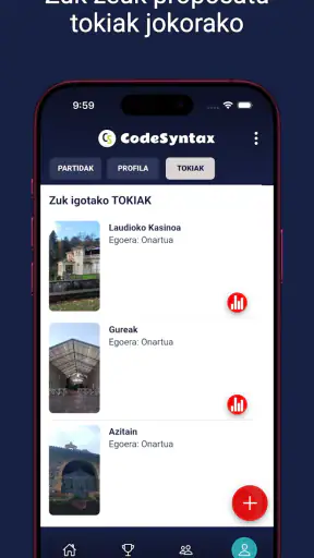 Tagzania screenshot 7