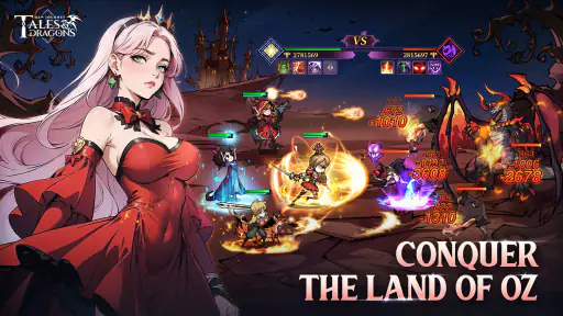 Tales & Dragons: NewJourney screenshot 10