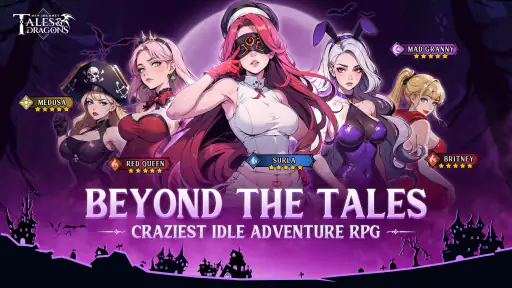 Tales & Dragons: NewJourney screenshot 11