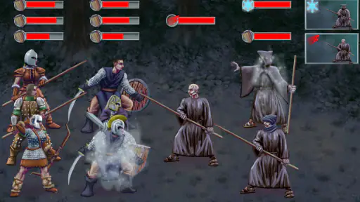 Tales of Illyria:Fallen Knight screenshot 3