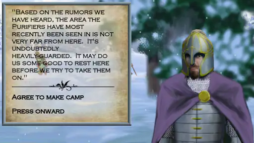 Tales of Illyria:Fallen Knight screenshot 4