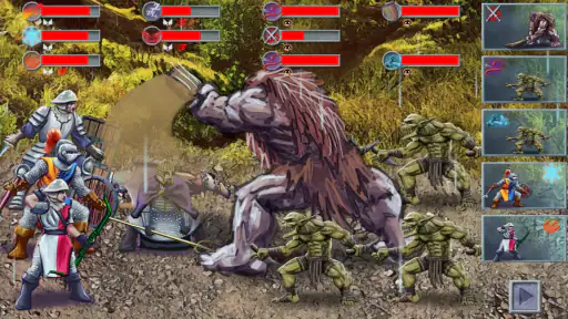 Tales of Illyria:Fallen Knight screenshot 6