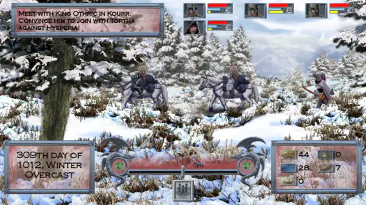 Tales of Illyria:Fallen Knight screenshot 9