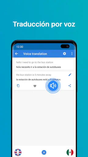 Talk & Translate AI Translator screenshot 4