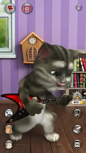 Talking Tom 2 screenshot 10