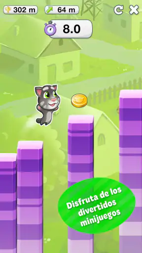 Talking Tom 2 screenshot 11