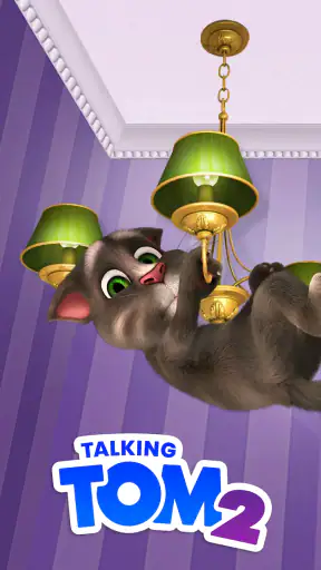 Talking Tom 2 screenshot 12
