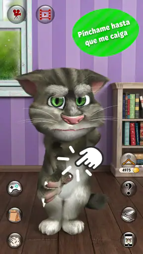 Talking Tom 2 screenshot 9