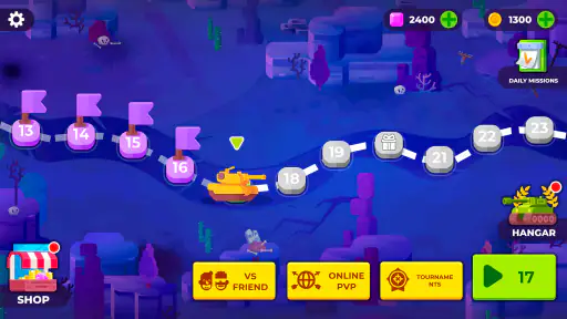 Tank Stars screenshot 10