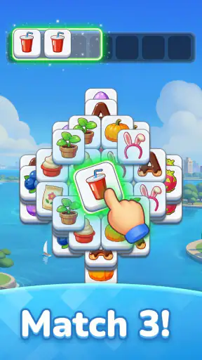 Tap Tile: Triple Match screenshot 6