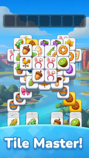 Tap Tile: Triple Match screenshot 8