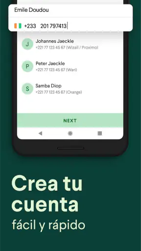 Taptap Send: Envía dinero screenshot 4