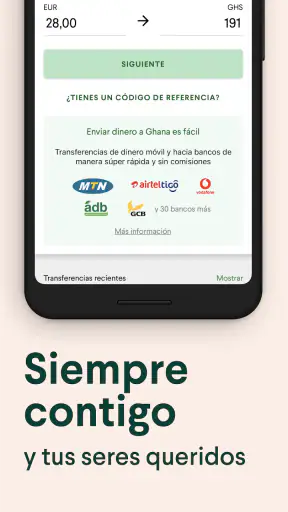 Taptap Send: Envía dinero screenshot 6