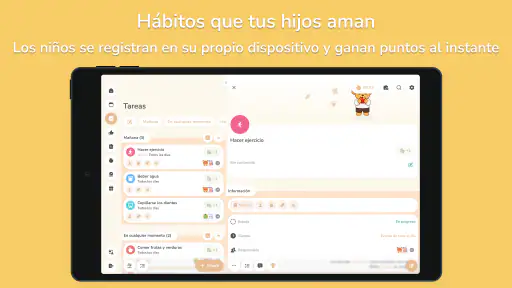 Tareas del hogar con Puntos screenshot 10