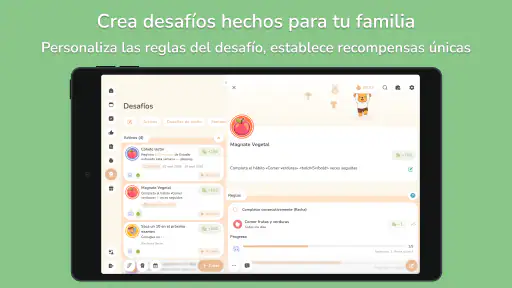 Tareas del hogar con Puntos screenshot 11