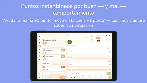 Tareas del hogar con Puntos screenshot 12