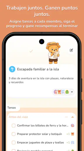 Tareas del hogar con Puntos screenshot 5