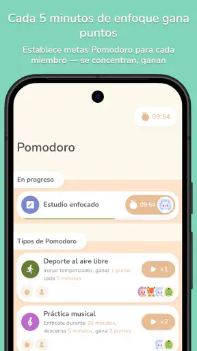 Tareas del hogar con Puntos screenshot 7