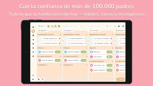 Tareas del hogar con Puntos screenshot 9