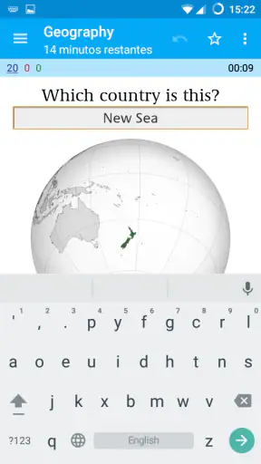 Tarjetas AnkiDroid screenshot 1