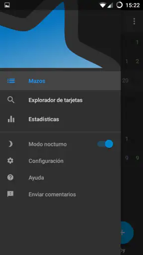 Tarjetas AnkiDroid screenshot 5