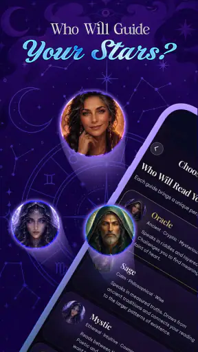 Tarova: Tarot Astral y Zodiaco screenshot 1