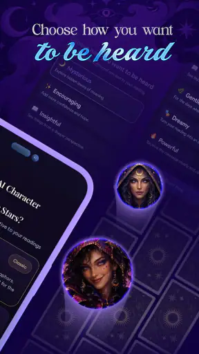 Tarova: Tarot Astral y Zodiaco screenshot 10