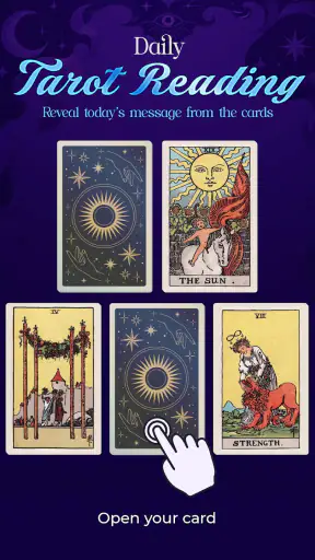 Tarova: Tarot Astral y Zodiaco screenshot 4