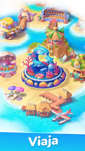Tasty Travels: Merge Game screenshot 10