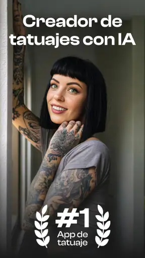 Tattooist-Crear tatuaje con IA screenshot 1