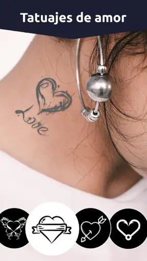 Tatuaje mi nombre en la foto screenshot 10
