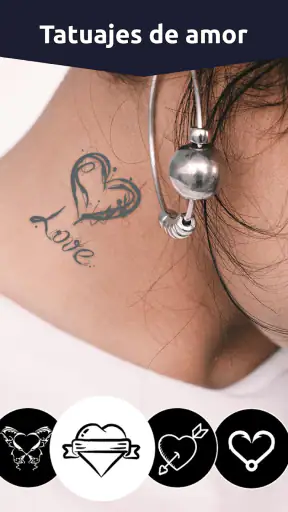 Tatuaje mi nombre en la foto screenshot 3