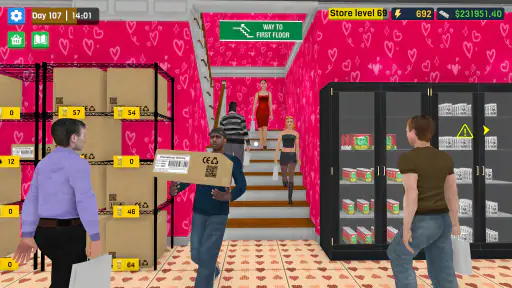 TCG Trading Card Mart Owner screenshot 6