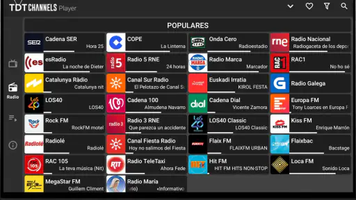 TDTChannels | TV en directo screenshot 6