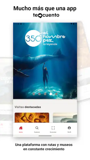 Te Cuento screenshot 12