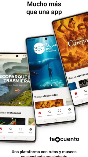 Te Cuento screenshot 6